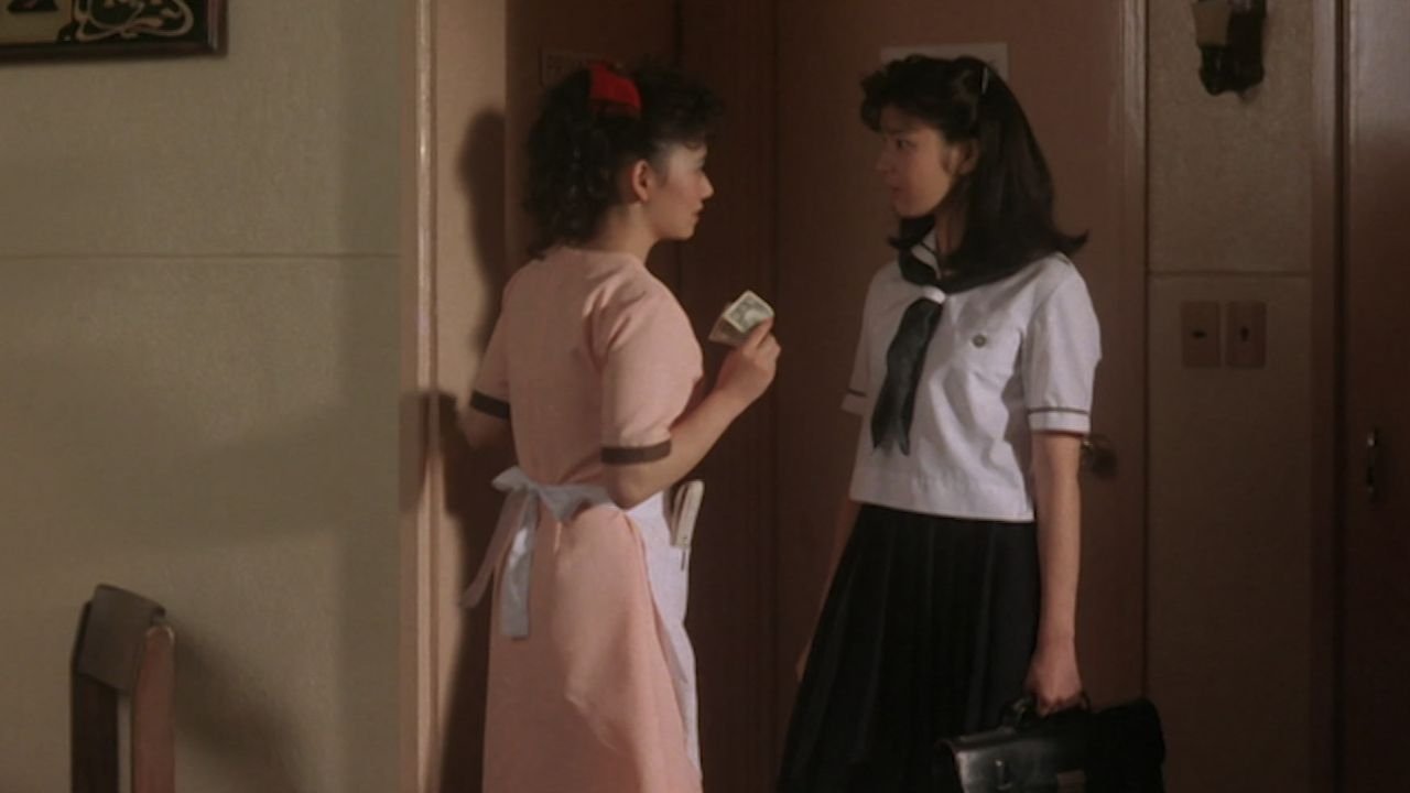 Movie scene