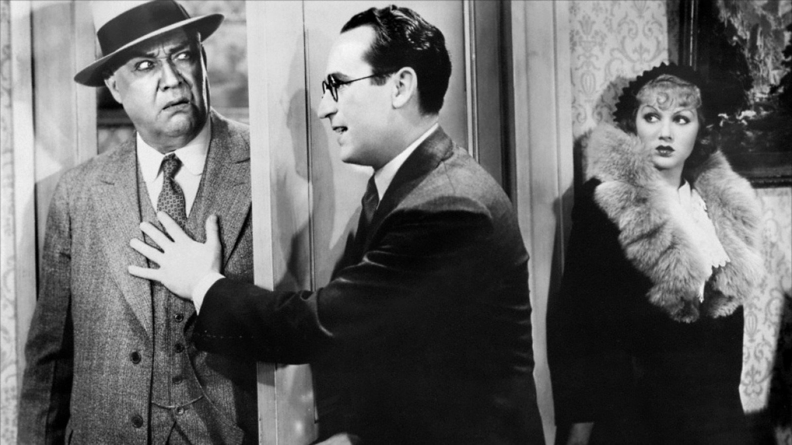 Movie scene