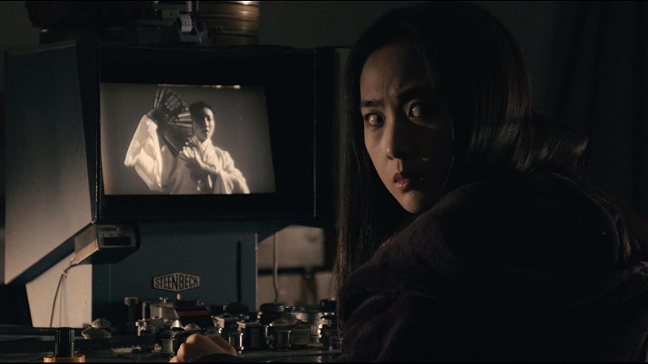 Movie scene