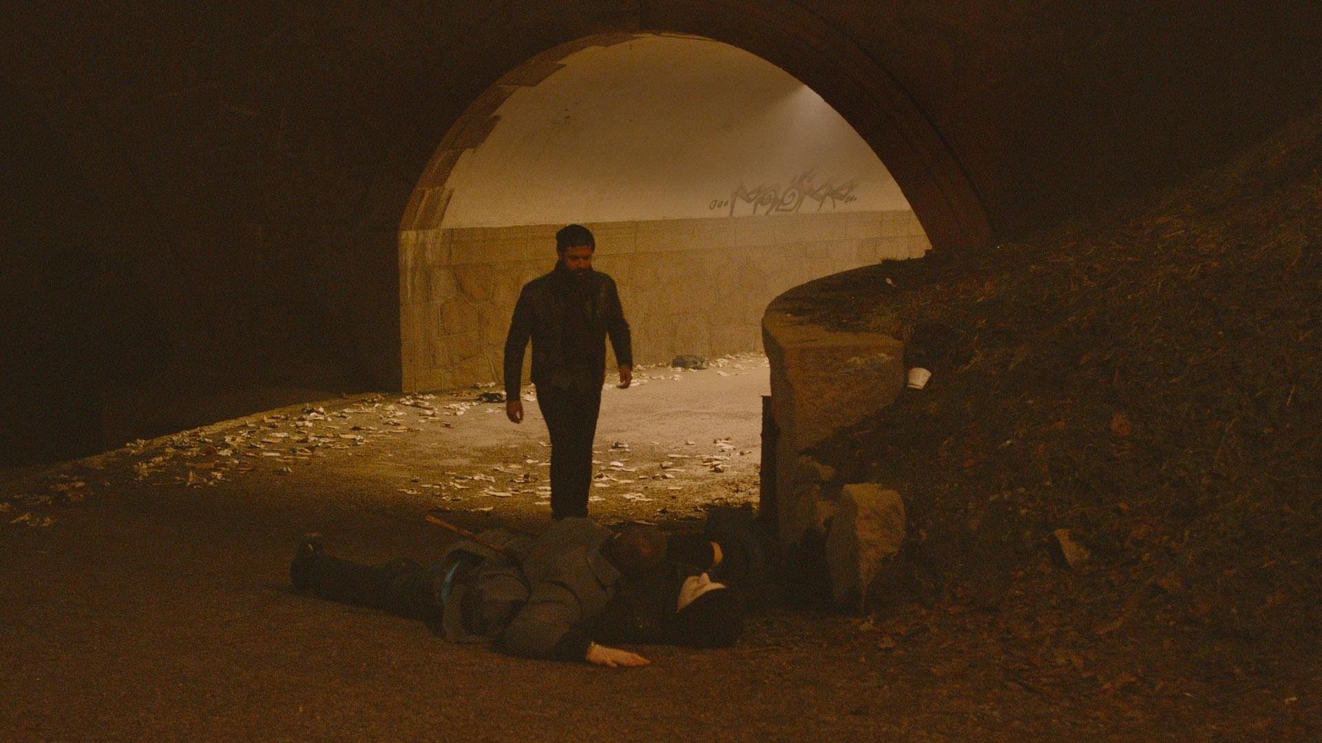 Movie scene