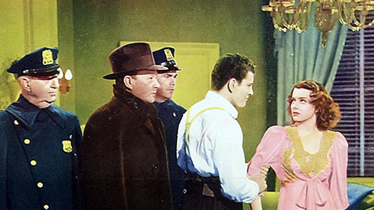 Movie scene