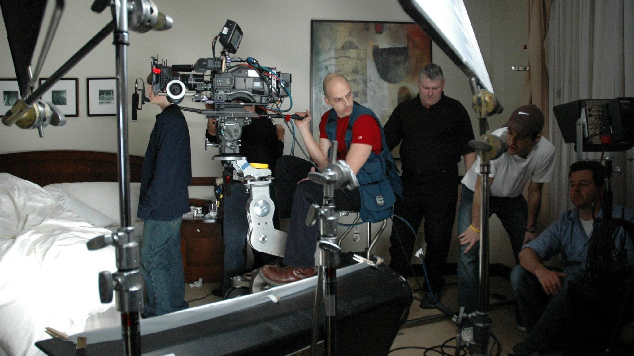 Movie scene