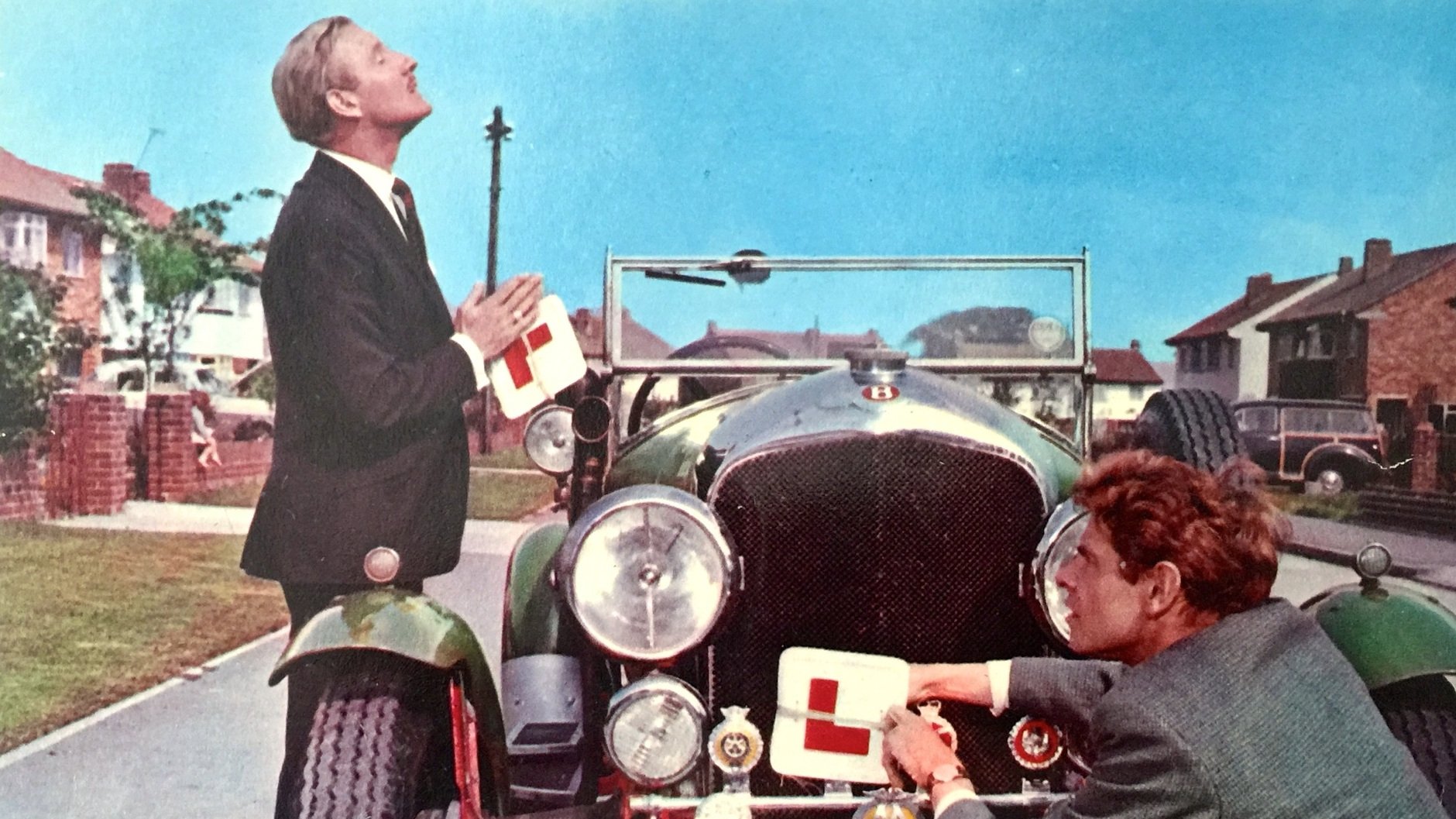 Movie scene