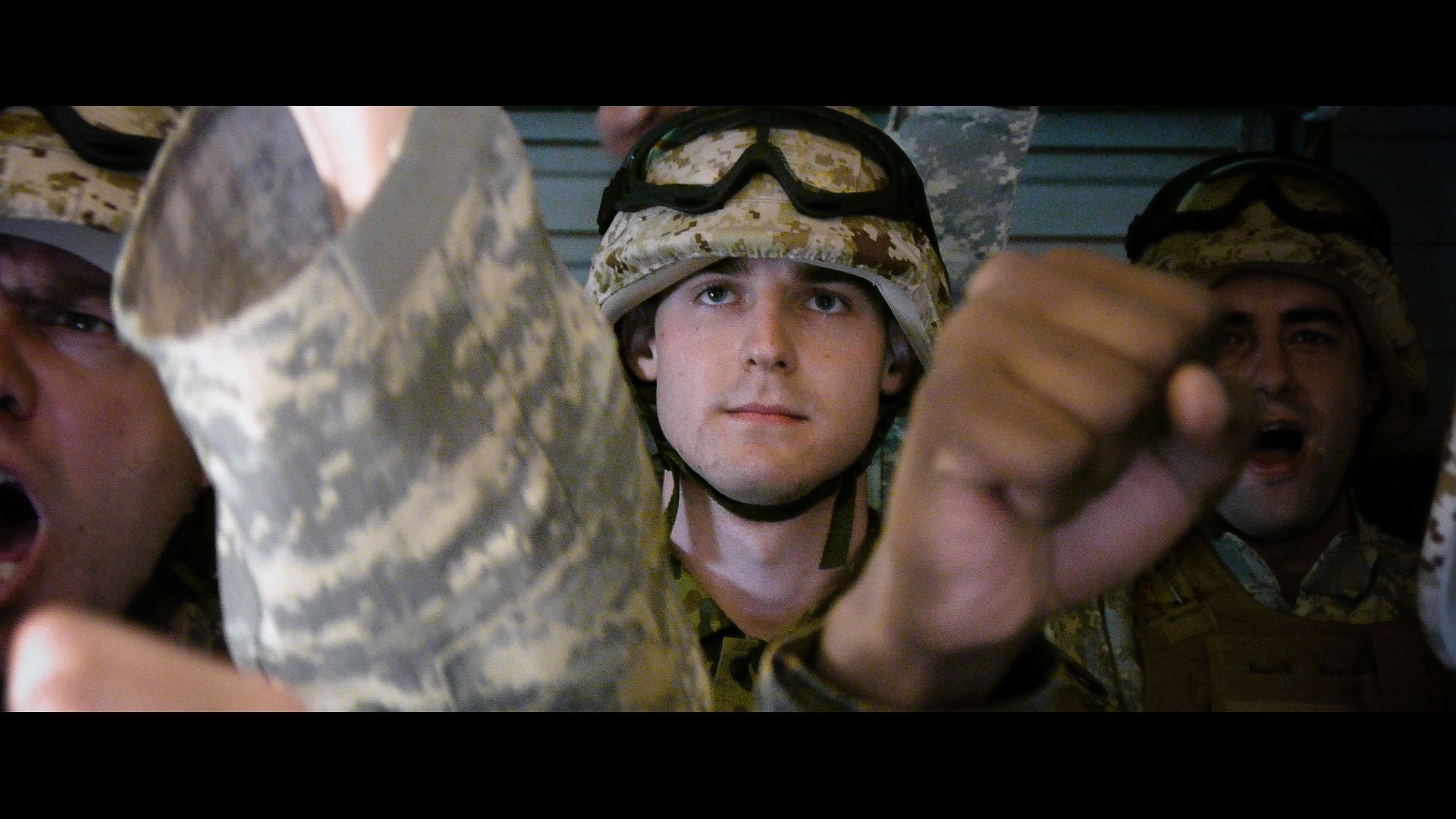 Movie scene