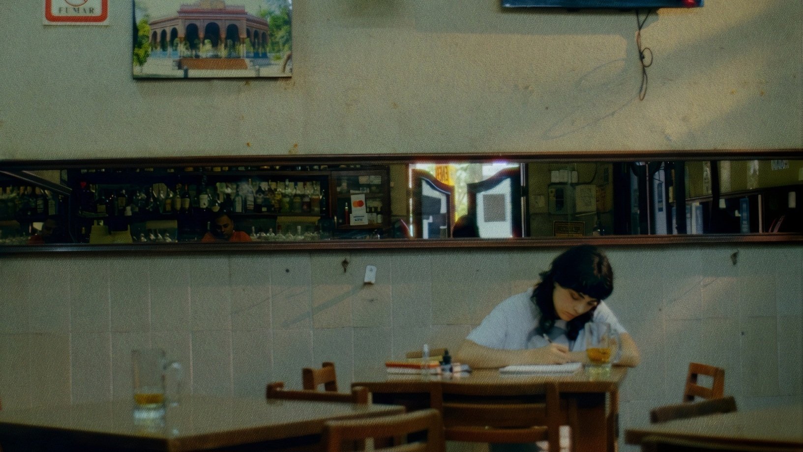 Movie scene