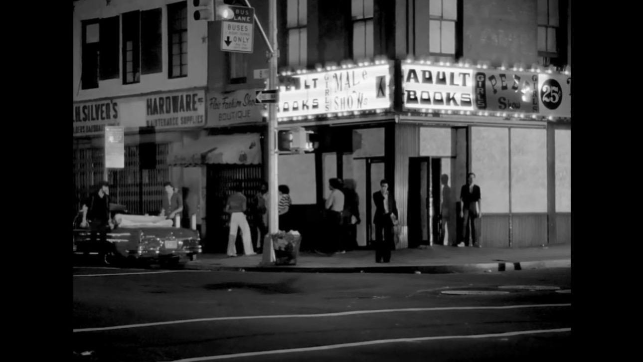 Movie scene