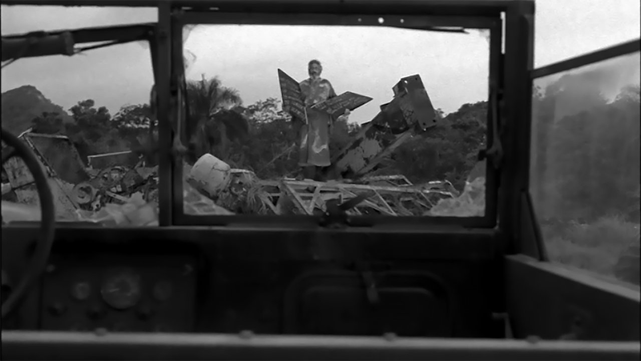 Movie scene