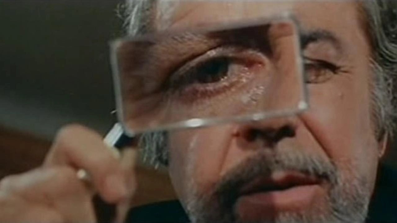 Movie scene