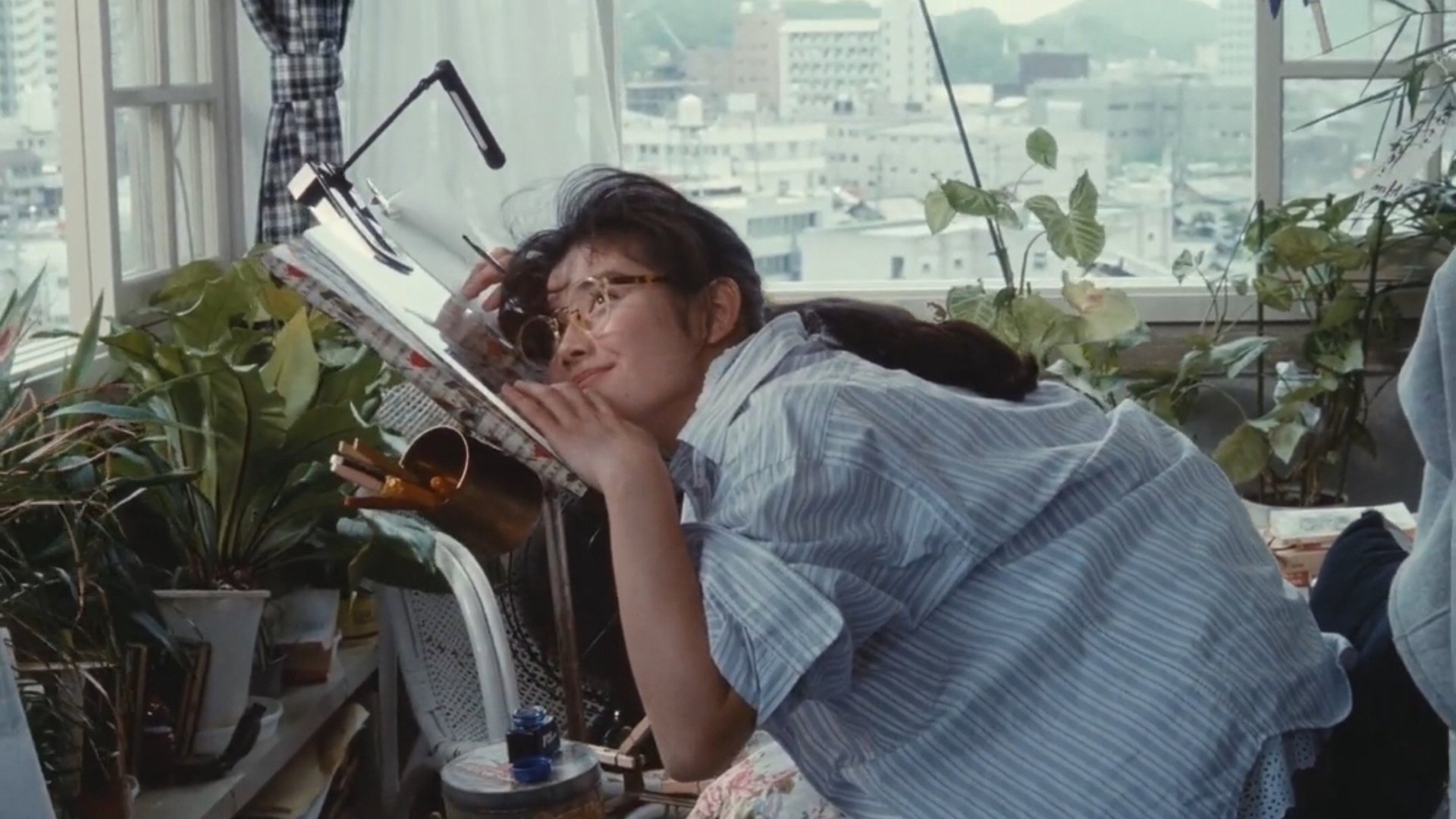Movie scene