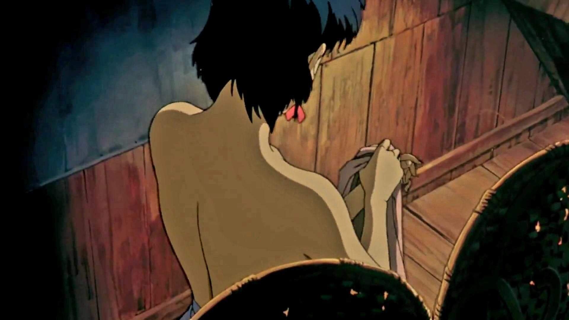 Movie scene
