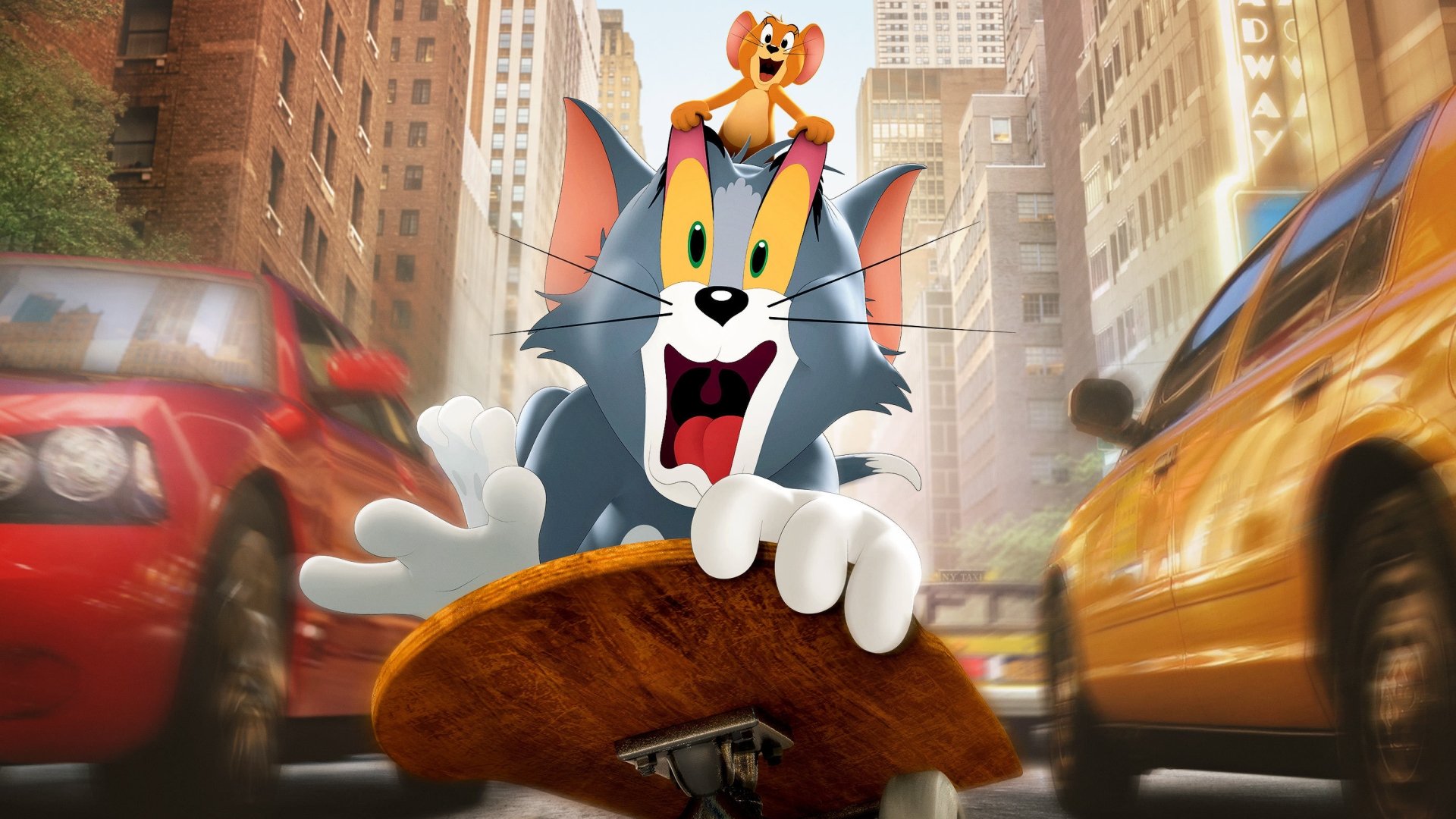 Movie scene