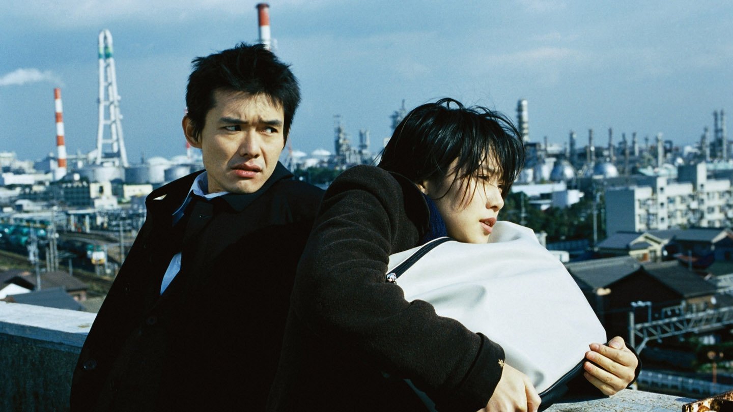 Movie scene