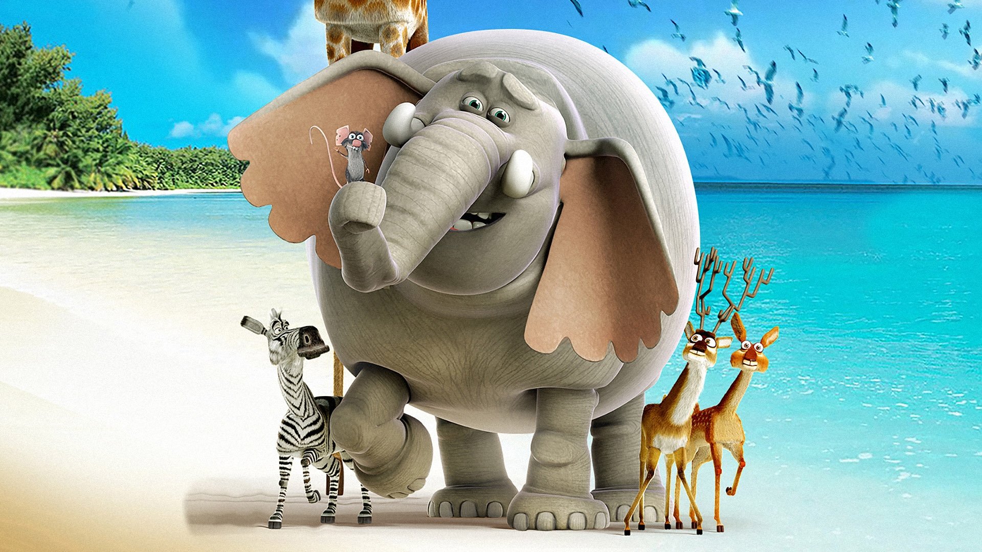 Movie scene