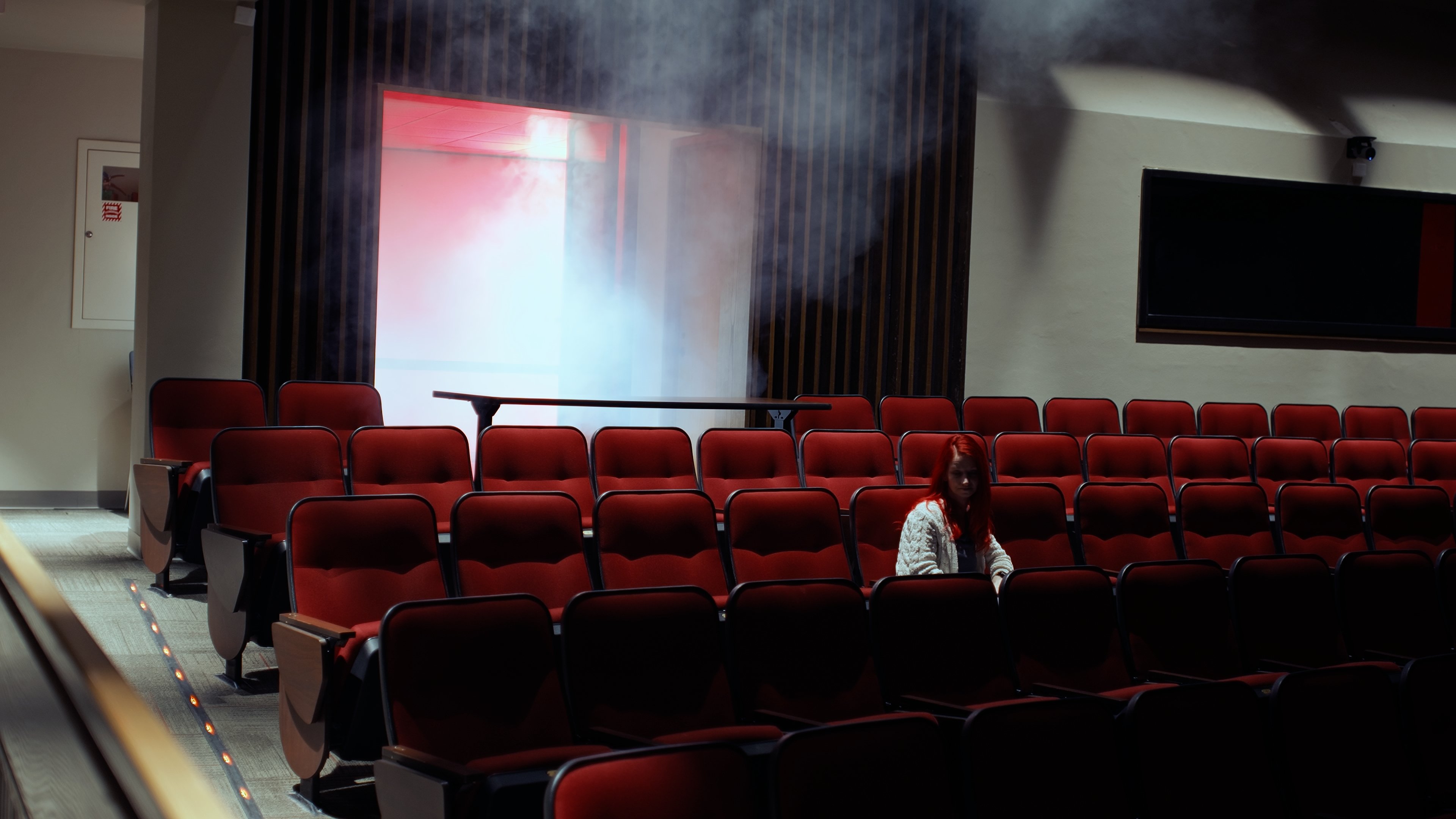 Movie scene