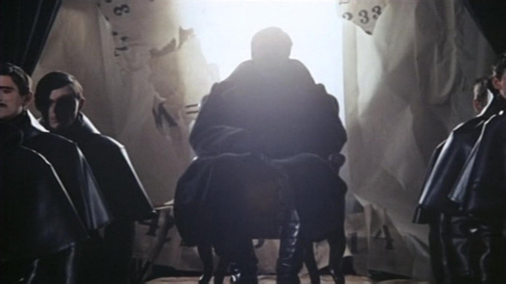 Movie scene