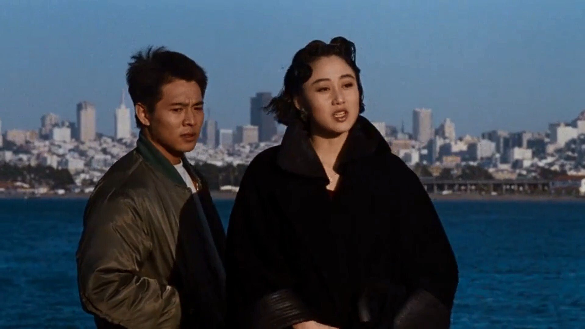 Movie scene