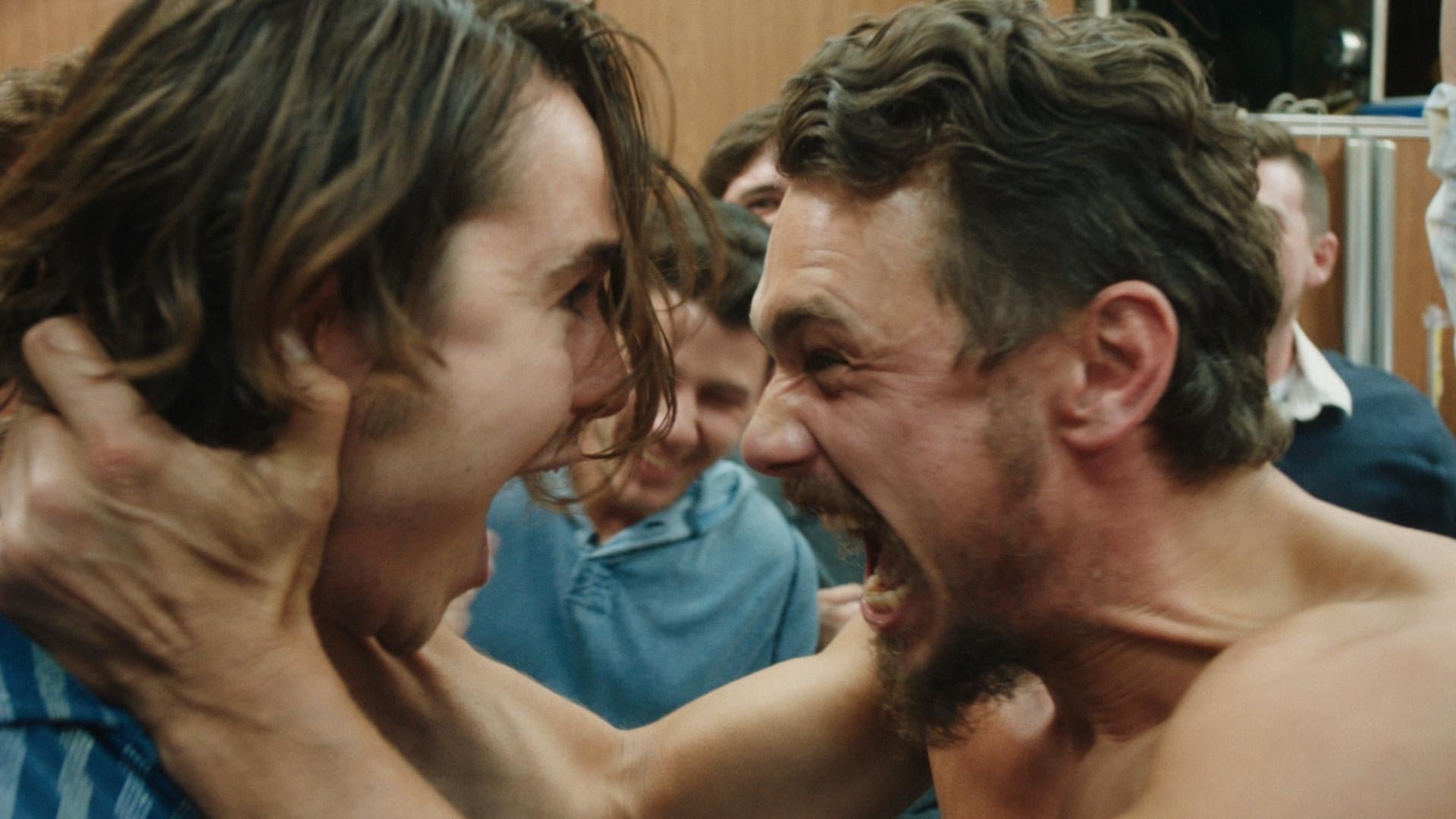 Movie scene