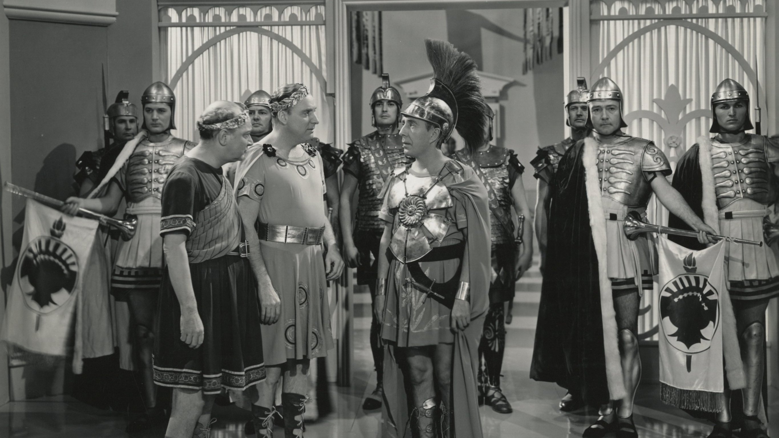 Movie scene