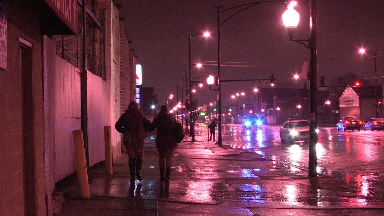 Movie scene
