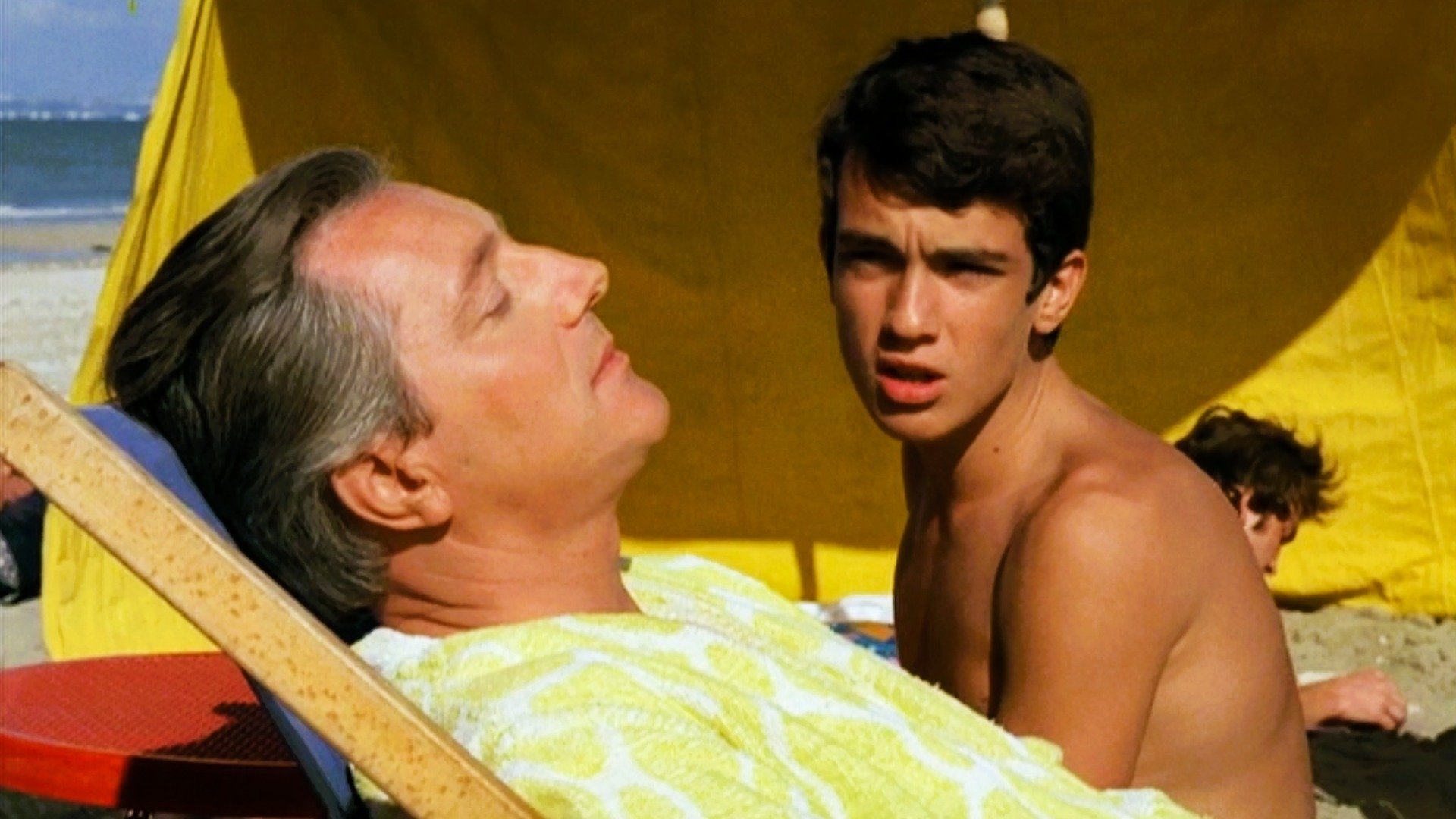 Movie scene
