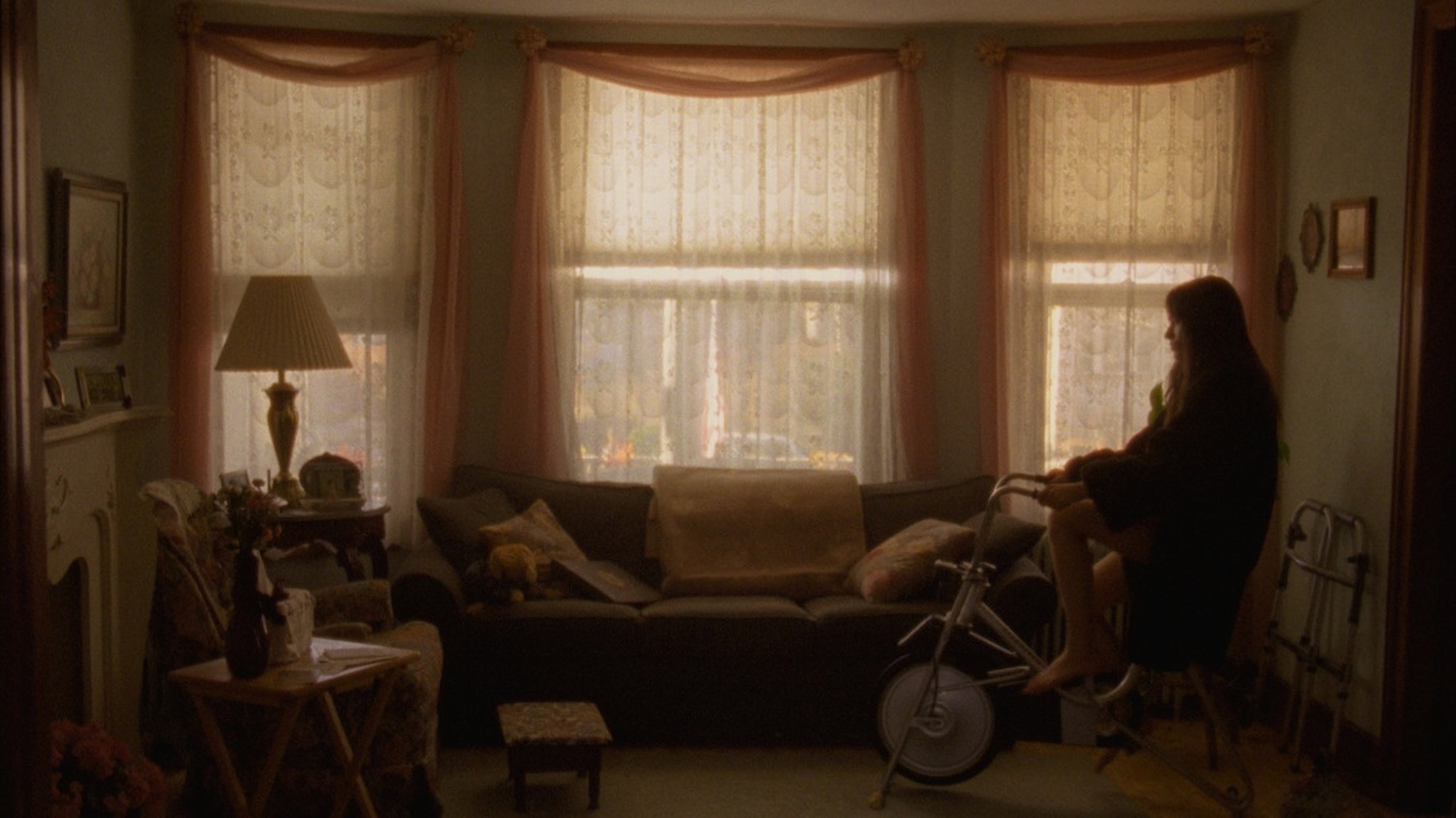 Movie scene