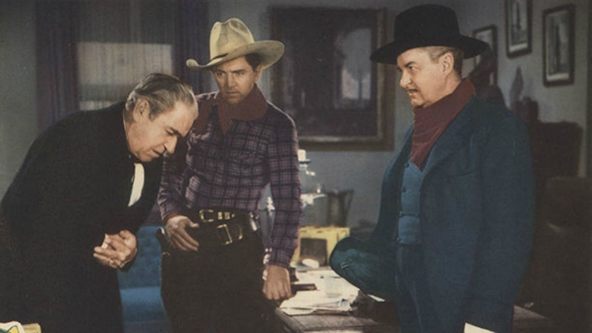 Movie scene