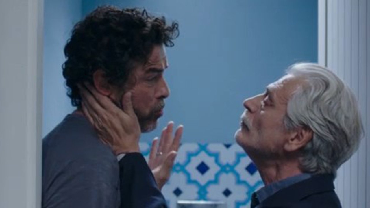 Movie scene