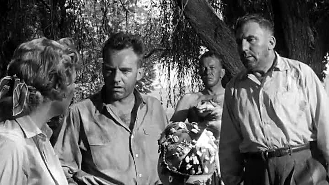 Movie scene