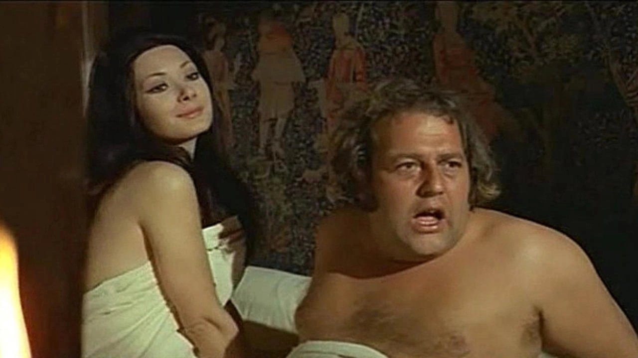 Movie scene