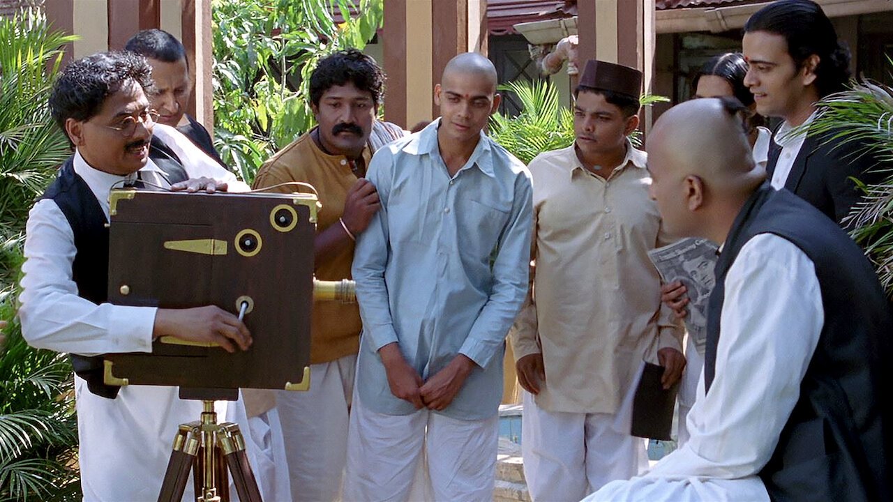 Movie scene