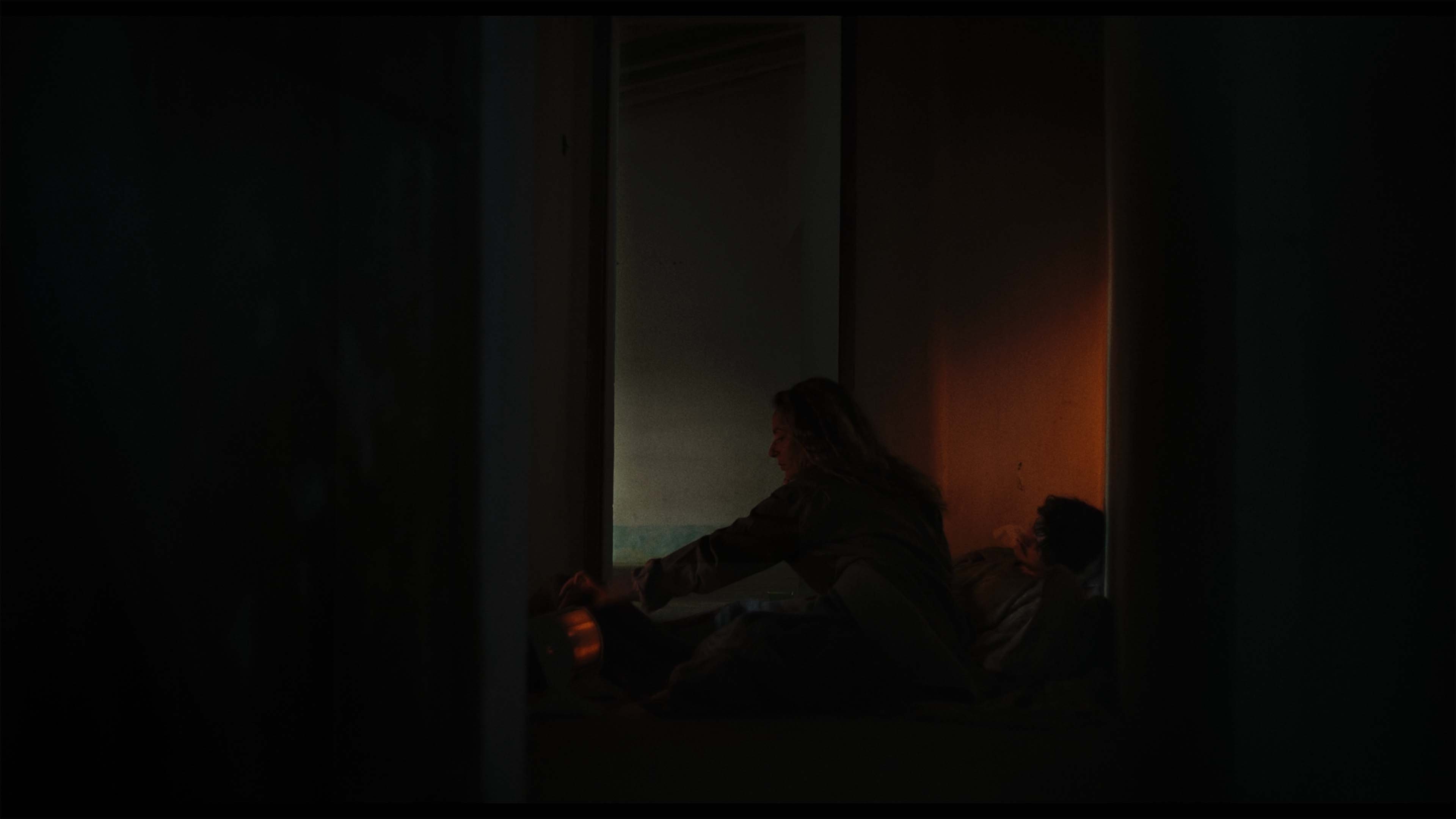 Movie scene