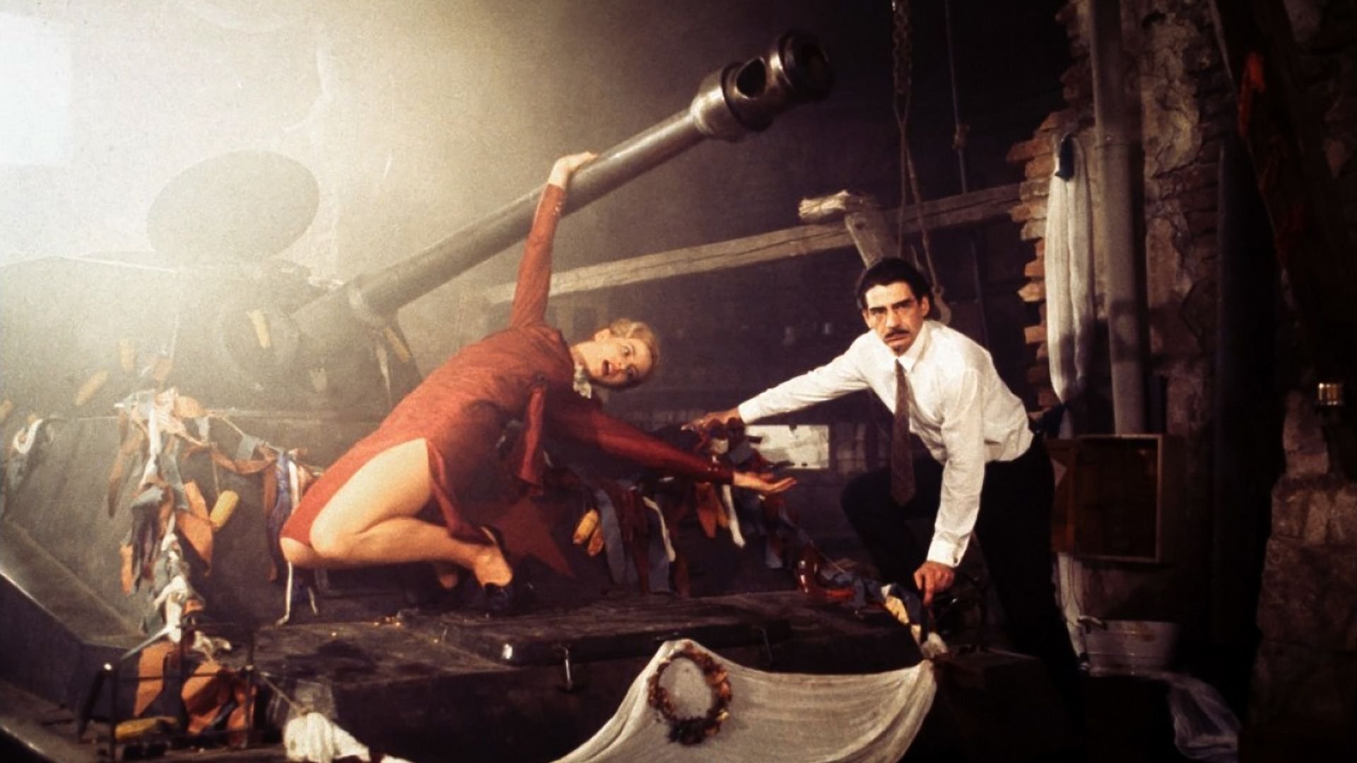 Movie scene