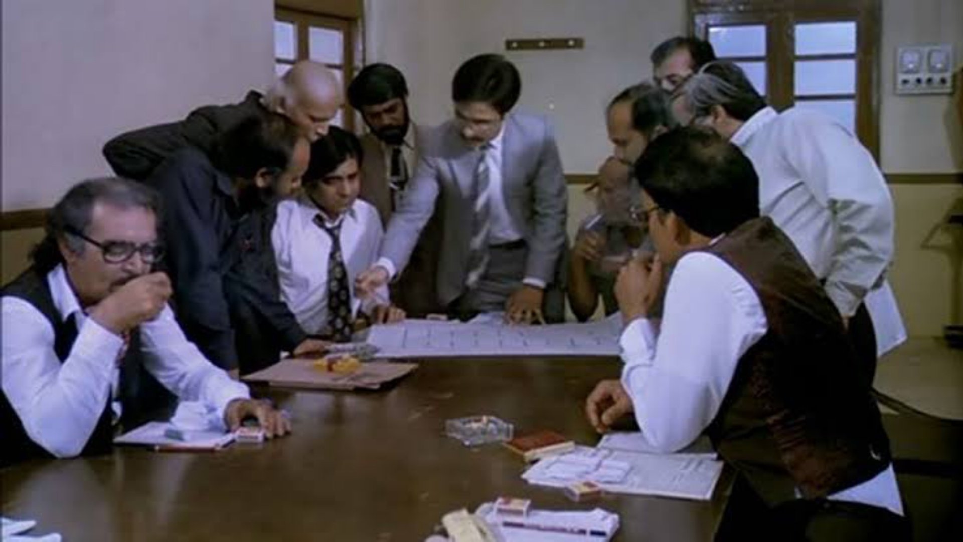 Movie scene
