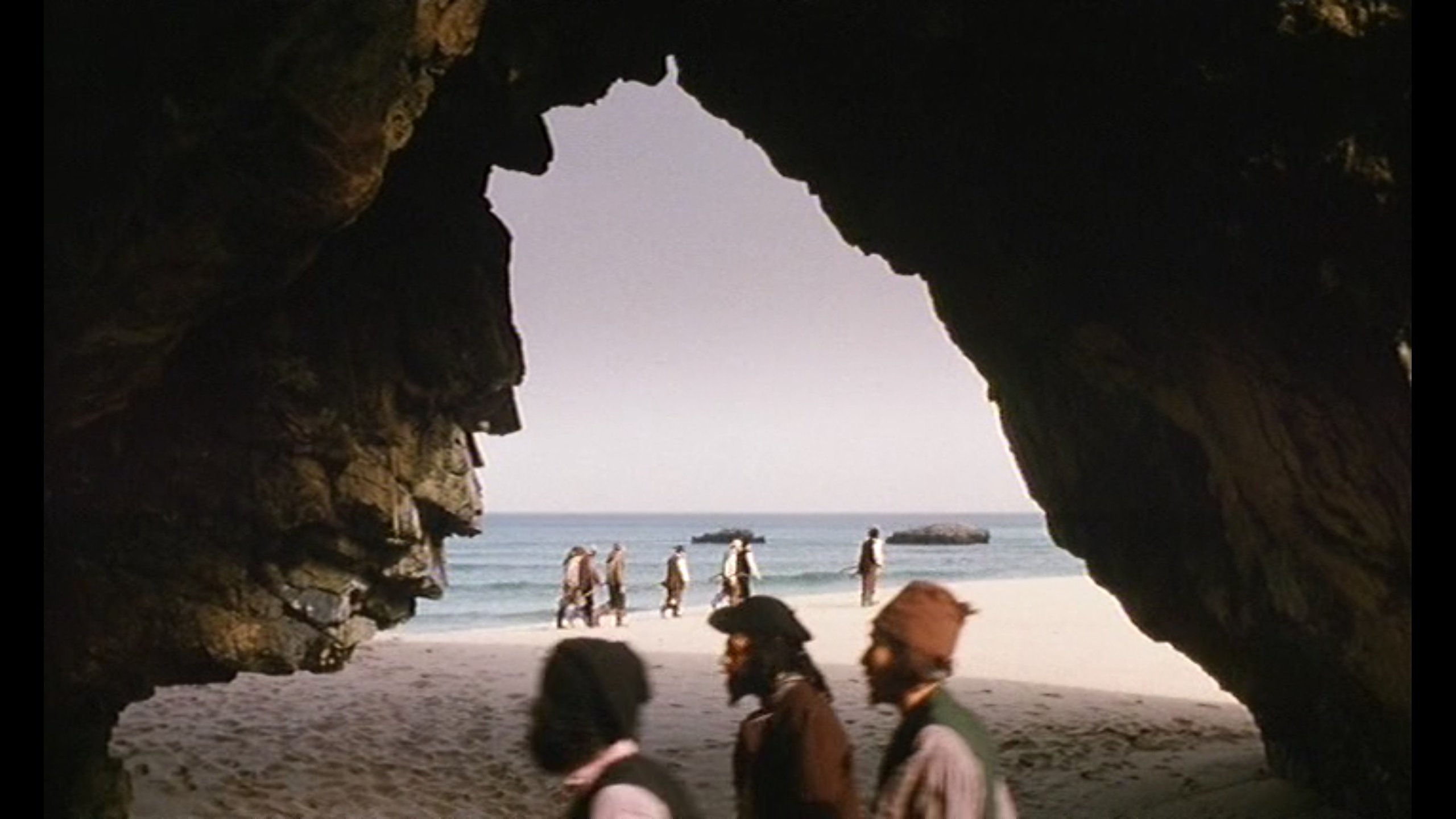 Movie scene
