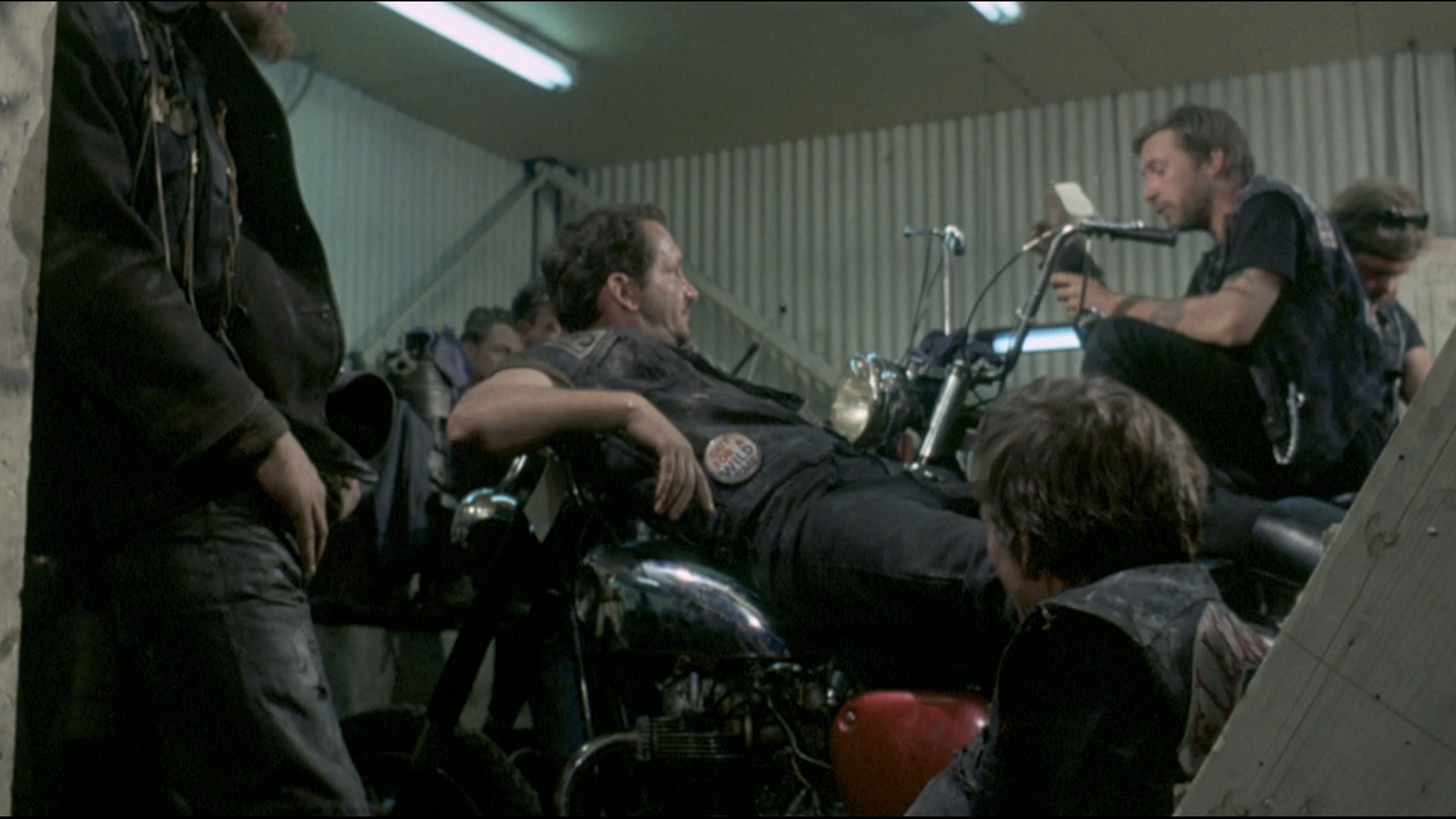 Movie scene