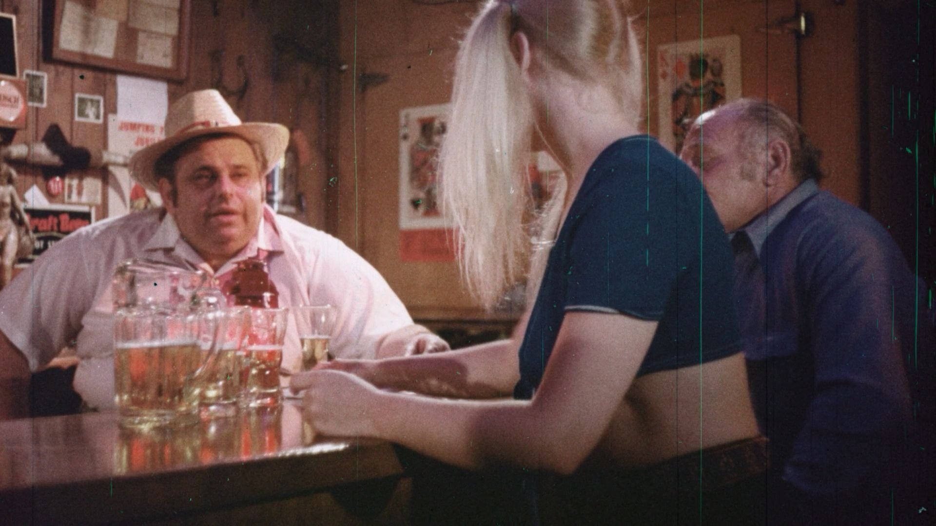 Movie scene