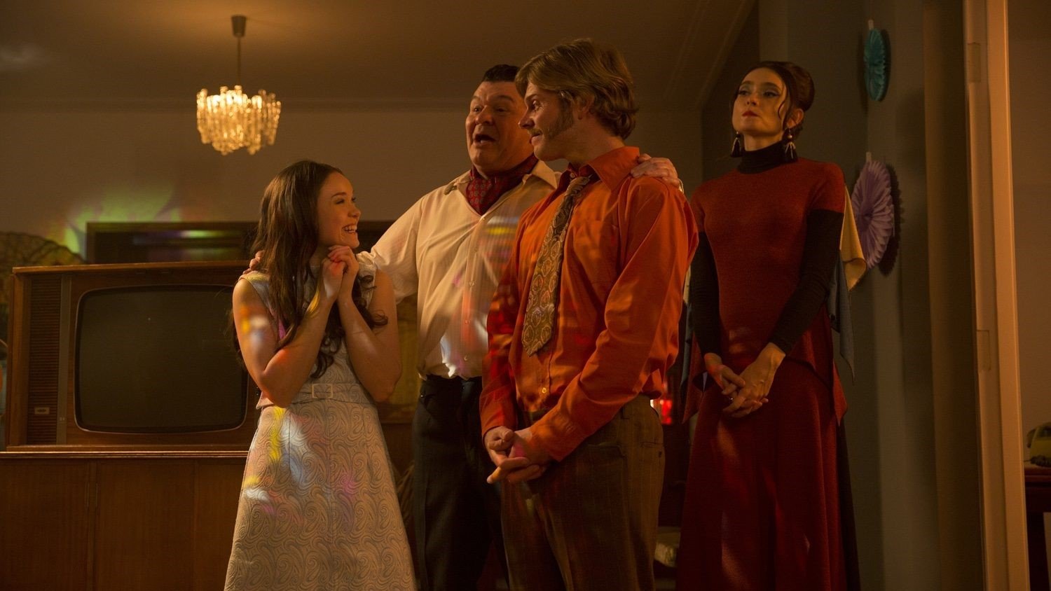 Movie scene