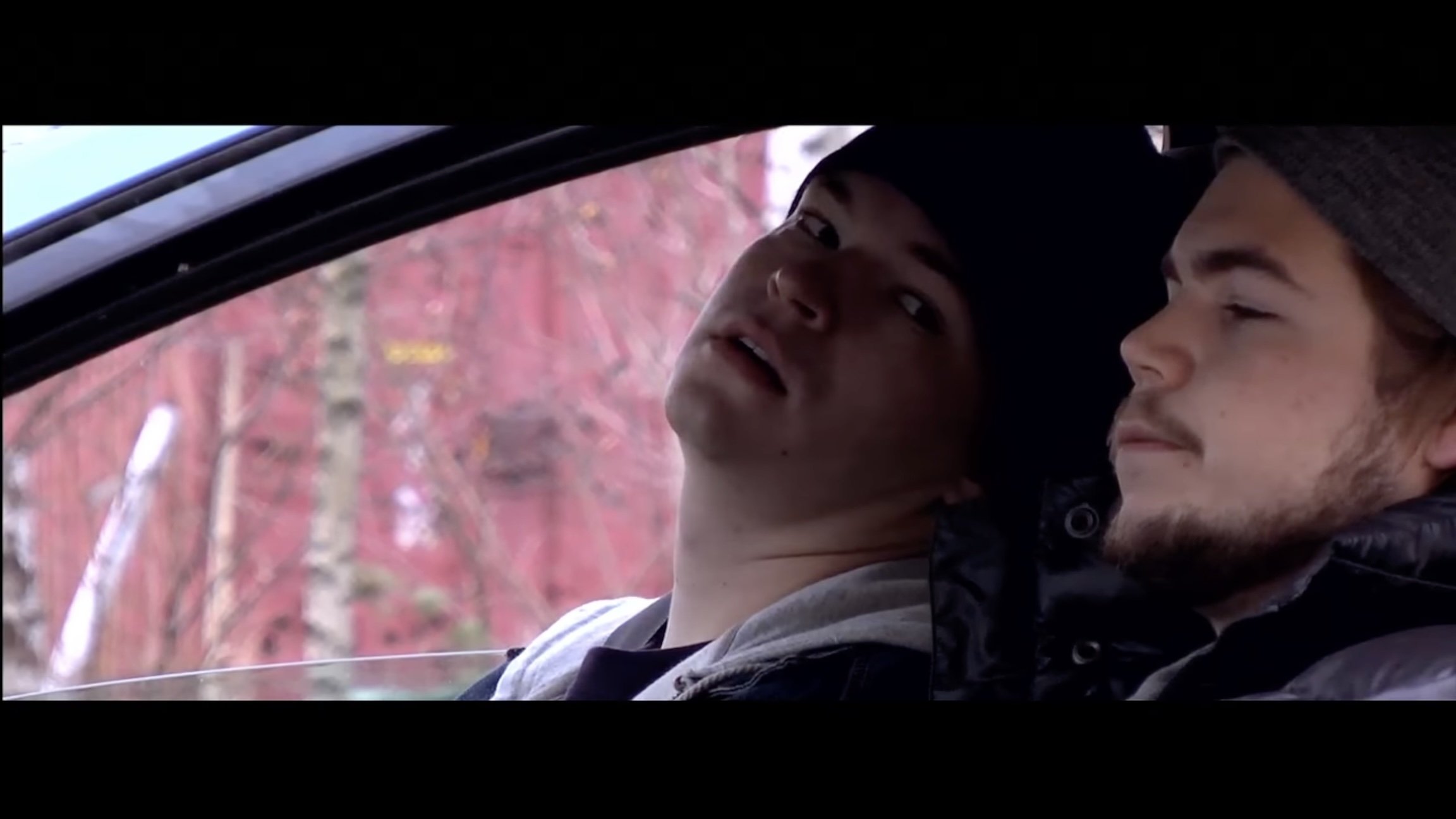 Movie scene