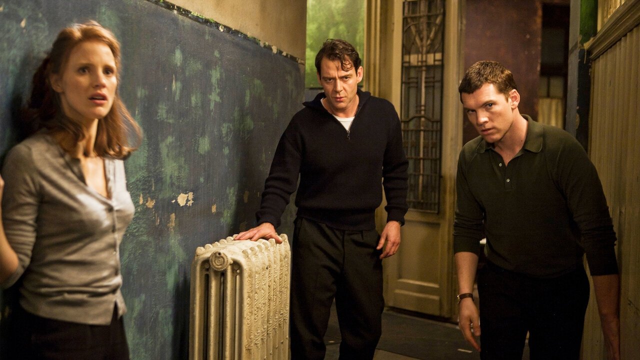 Movie scene