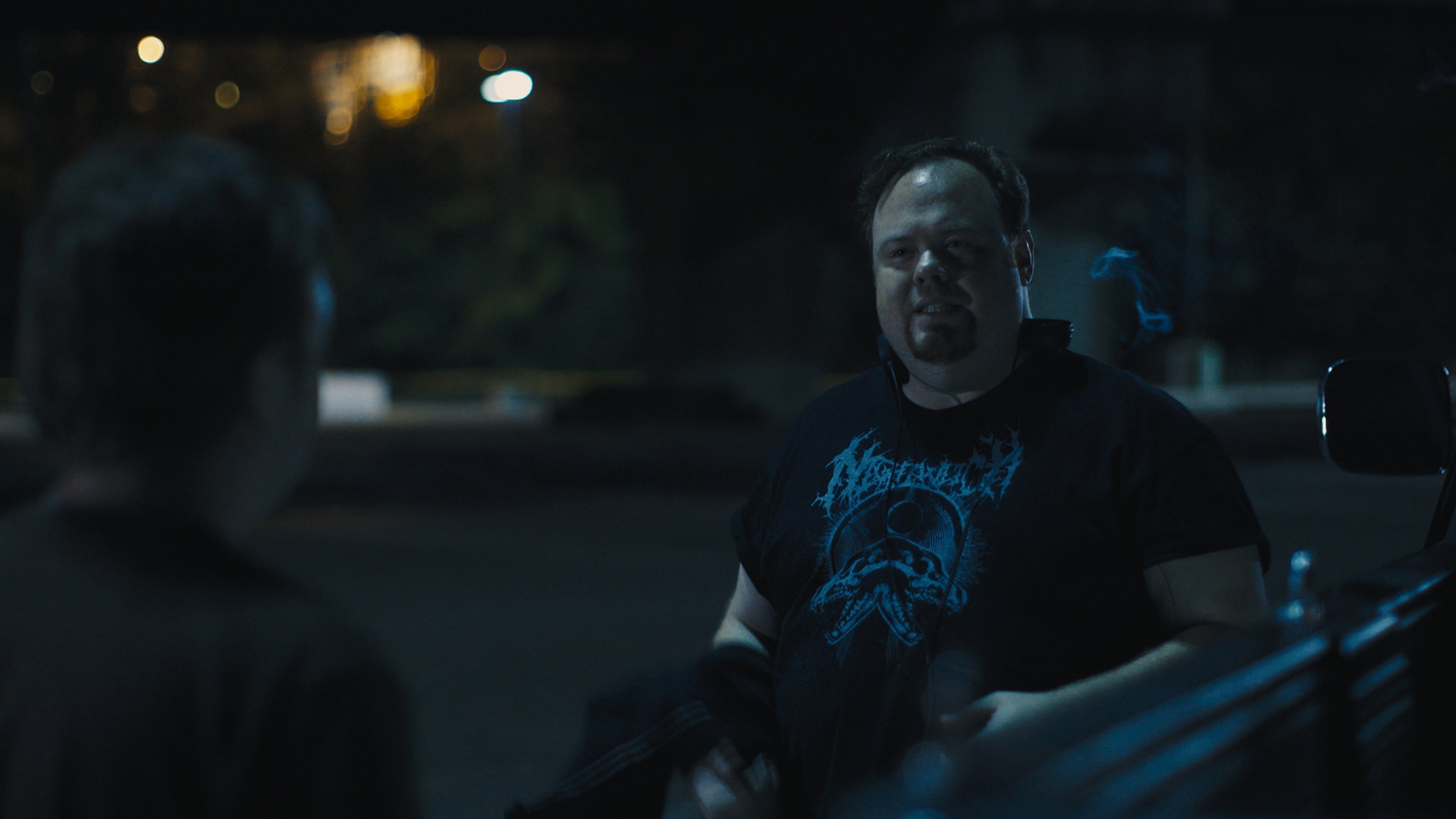 Movie scene