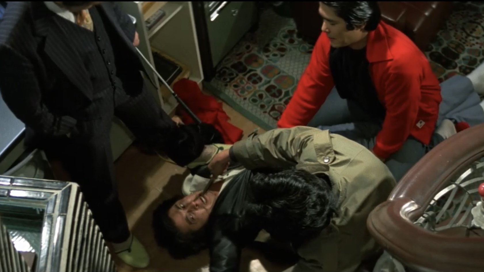 Movie scene