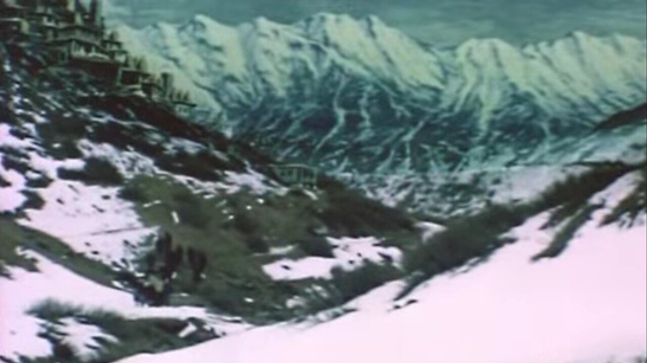 Movie scene