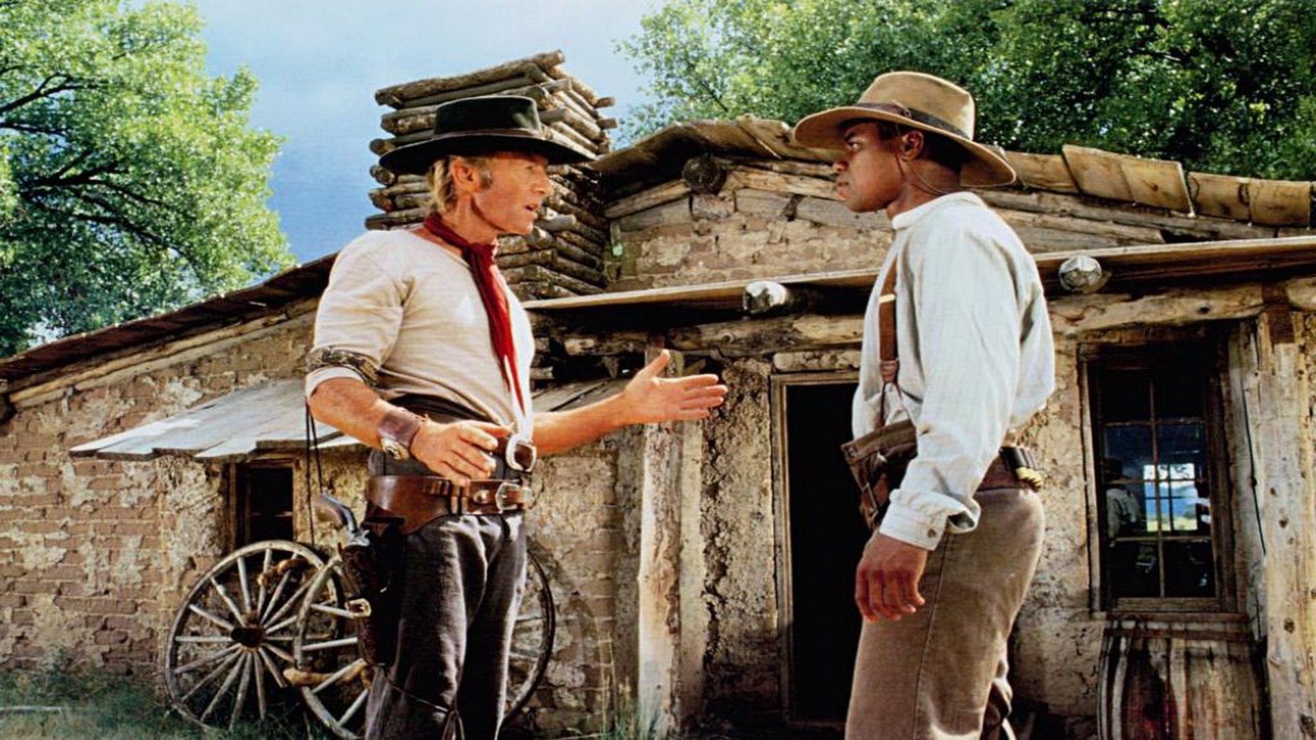 Movie scene