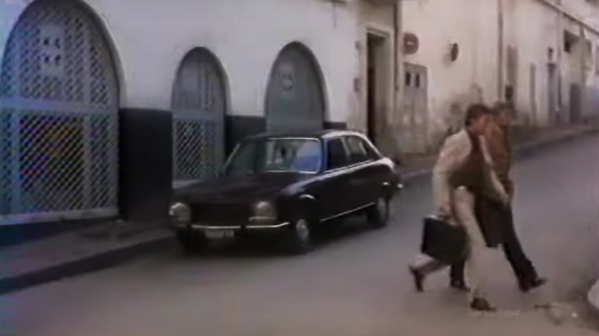 Movie scene
