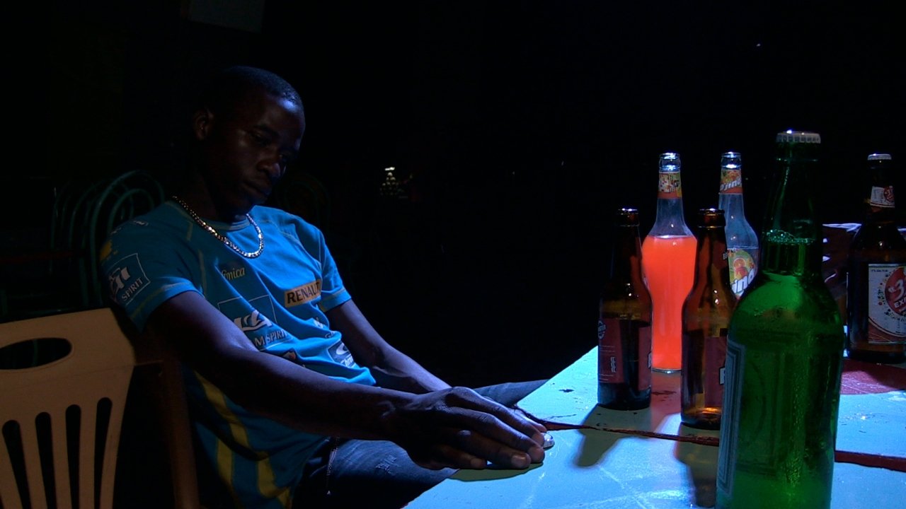 Movie scene