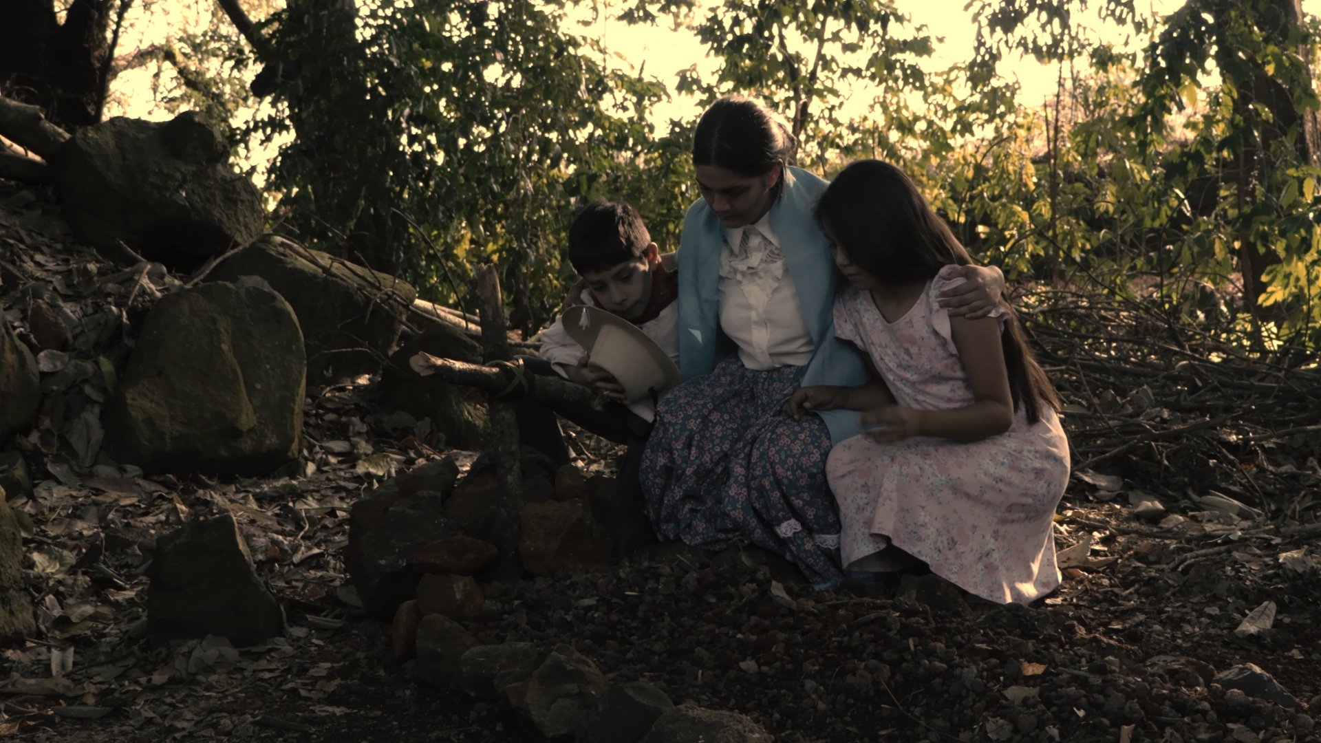 Movie scene