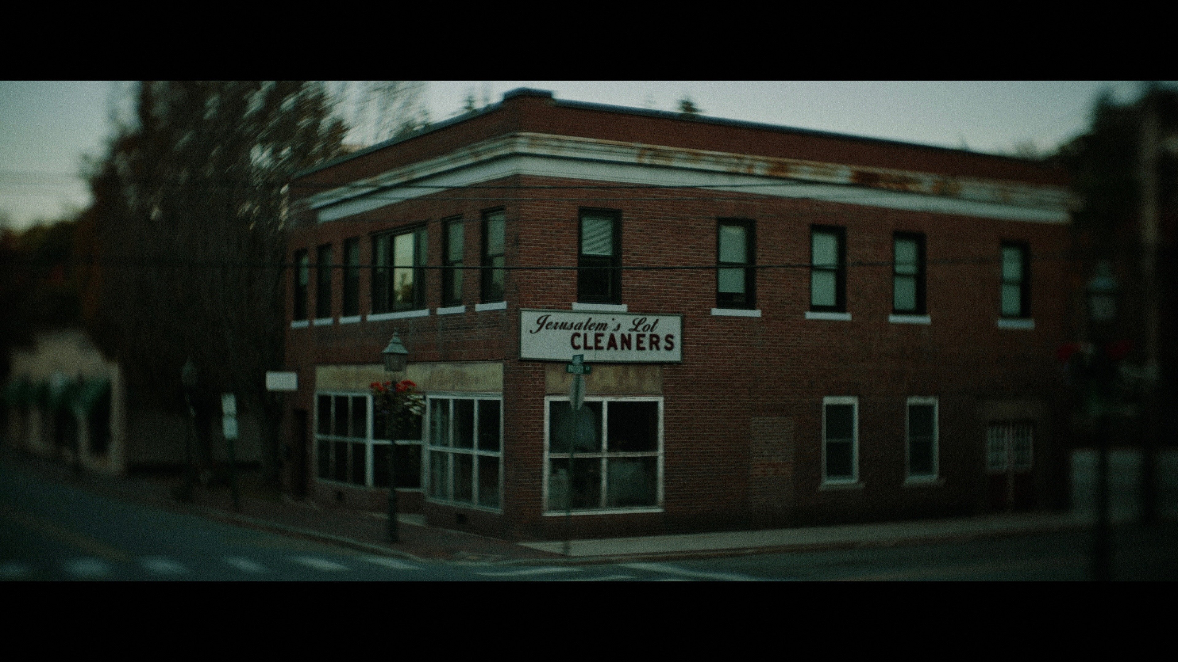 Movie scene