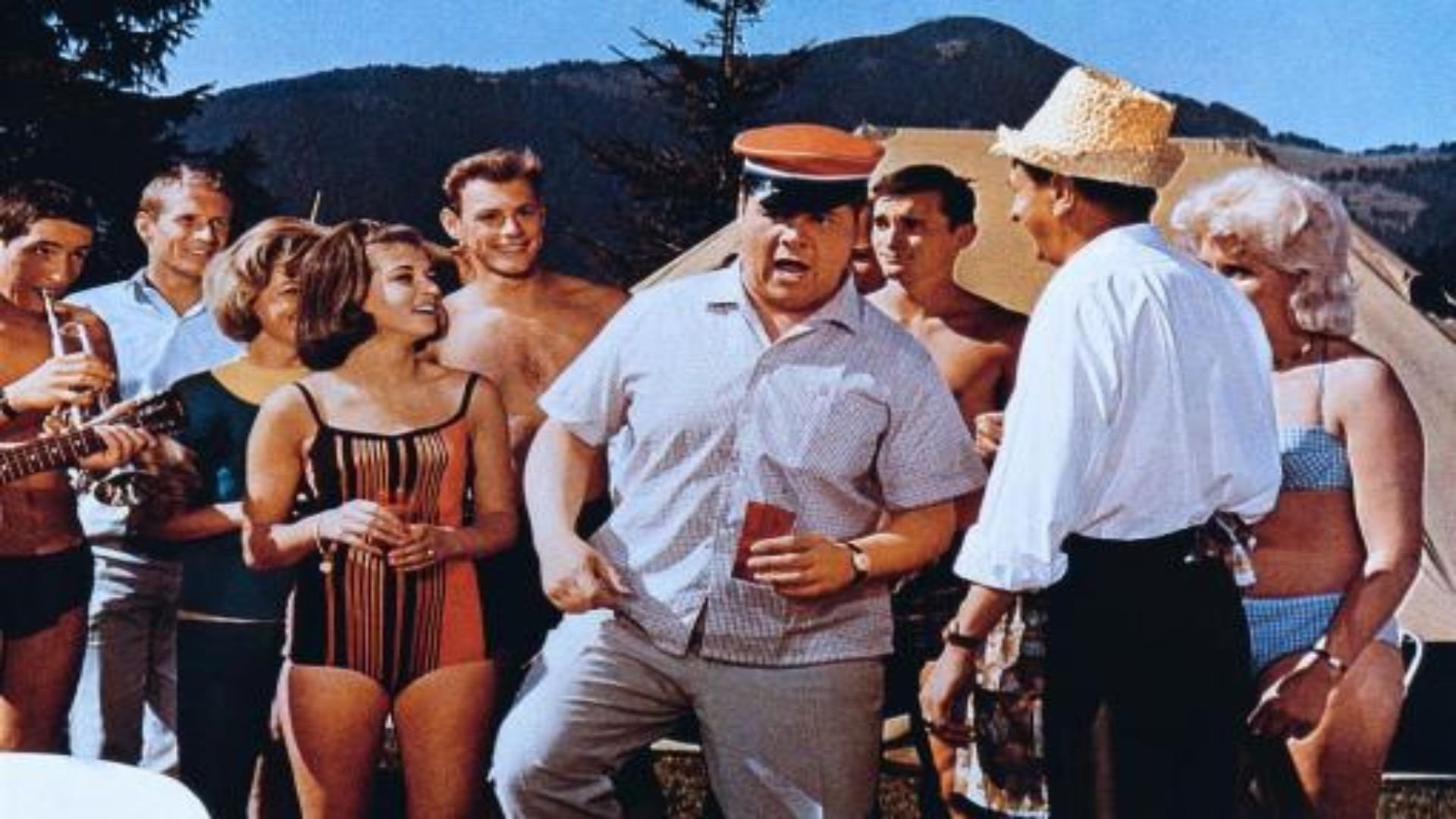 Movie scene