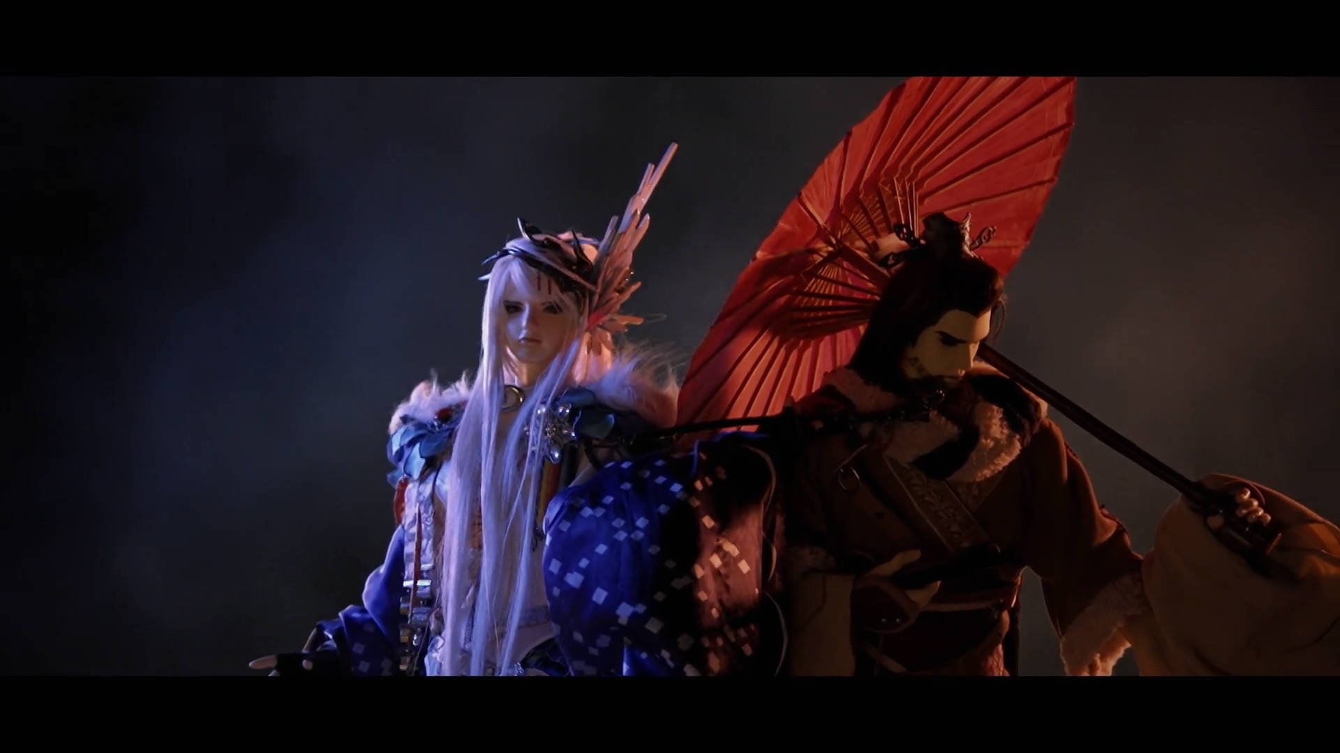 Movie scene