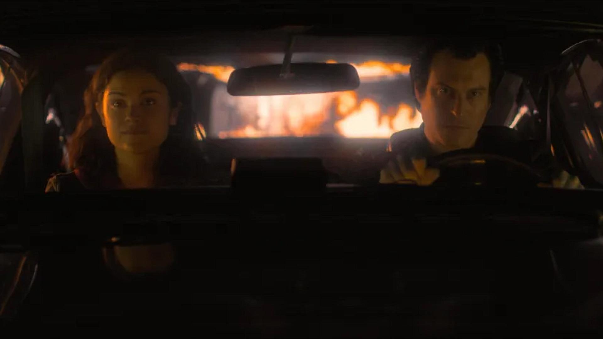 Movie scene
